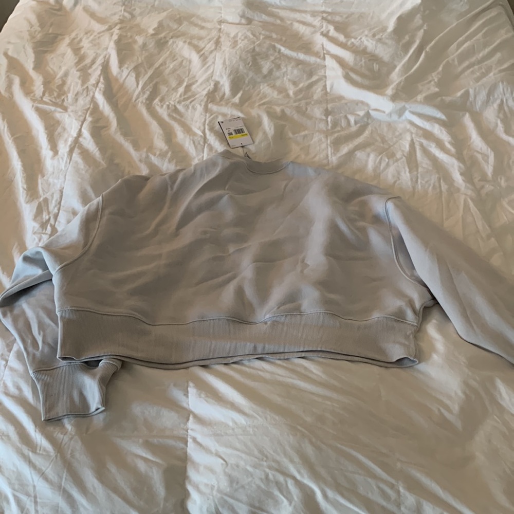 Nike Womens Sweatshirt Size Small - Picture 3 of 3